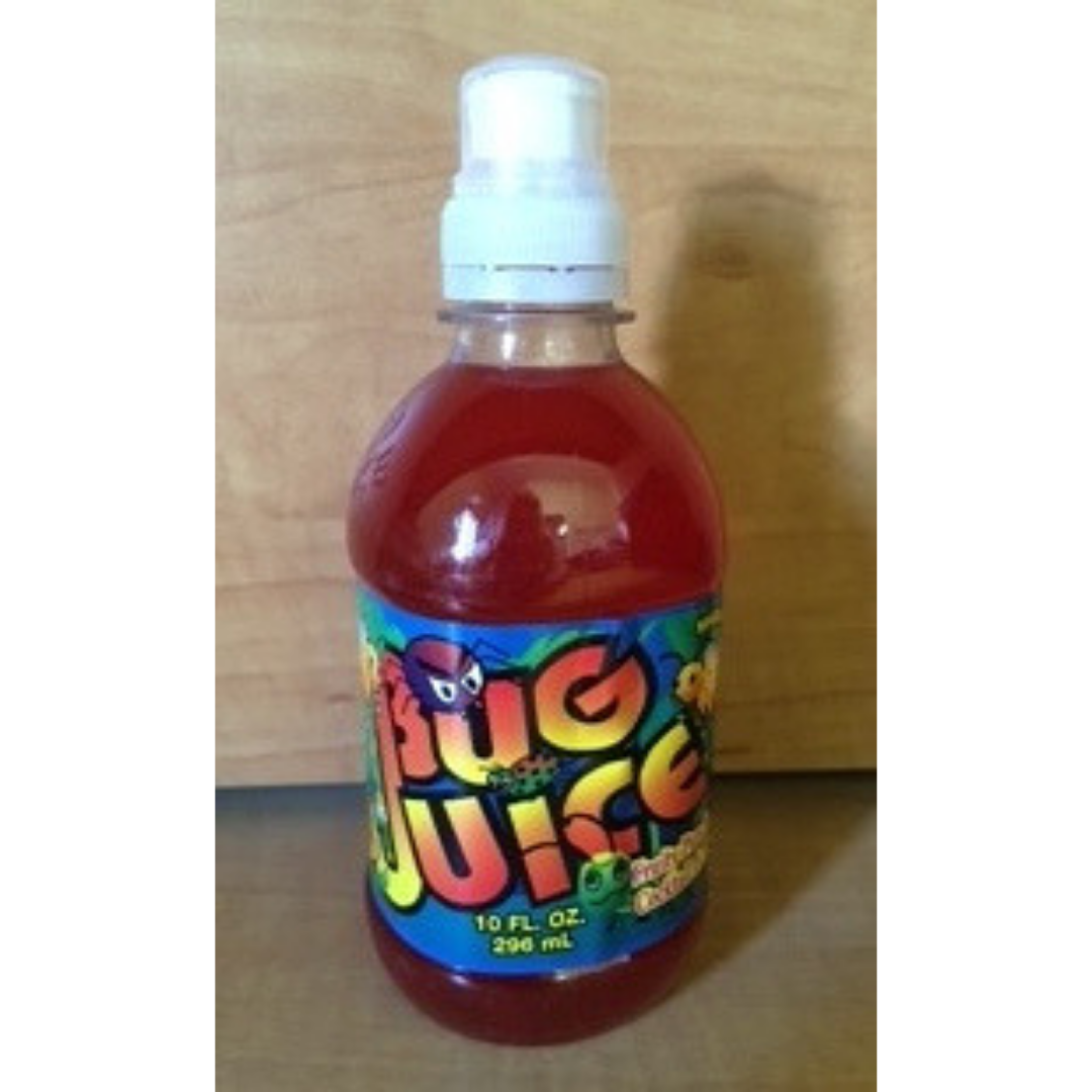 Bug Juice Fruit Punch - The Nerdy Gourmet
